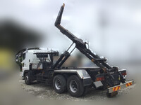 HINO Profia Container Carrier Truck LKG-FS1ERBA 2011 845,228km_4