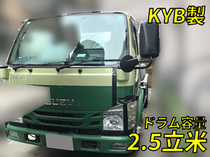 ISUZU Elf Mixer Truck 2RG-NKR88N 2021 95,063km_1