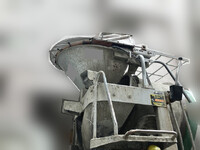 ISUZU Elf Mixer Truck 2RG-NKR88N 2021 95,063km_4