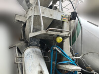 ISUZU Elf Mixer Truck 2RG-NKR88N 2021 95,063km_8