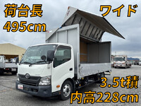 TOYOTA Dyna Aluminum Wing TKG-XZU722 2018 329,941km_1