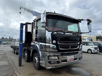 MITSUBISHI FUSO Super Great Self Loader (With 5 Steps Of Cranes) QPG-FS60VZ 2016 370,936km_2