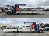 MITSUBISHI FUSO Super Great Self Loader (With 5 Steps Of Cranes) QPG-FS60VZ 2016 370,936km_6