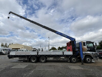 MITSUBISHI FUSO Super Great Self Loader (With 5 Steps Of Cranes) QPG-FS60VZ 2016 370,936km_8