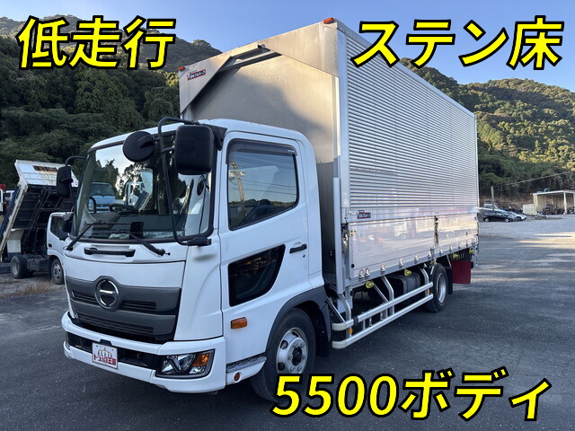 HINO Ranger Aluminum Wing 2KG-FC2ABA 2019 11,042km_1
