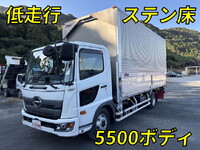 HINO Ranger Aluminum Wing 2KG-FC2ABA 2019 11,042km_1