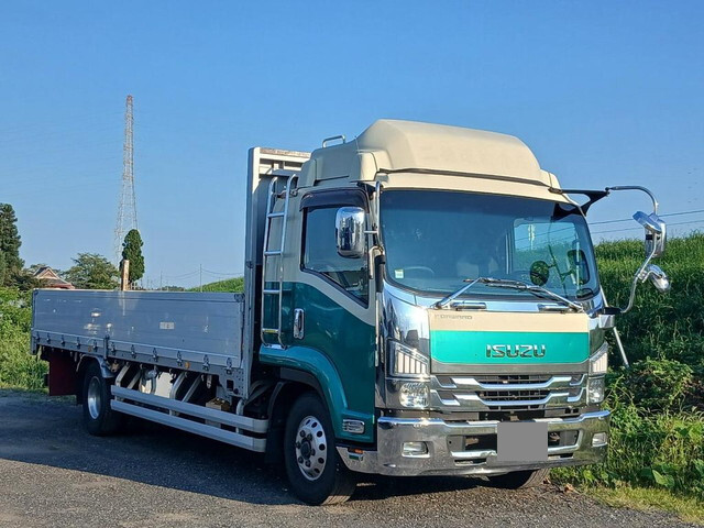 ISUZU Forward Aluminum Block TKG-FRR90T2 2016 646,000km_1