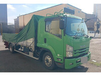 ISUZU Forward Aluminum Block 2RG-FRR90S2 2019 290,000km_1