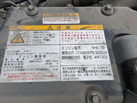 ISUZU Forward Aluminum Block 2RG-FRR90S2 2019 290,000km_21