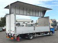 HINO Ranger Aluminum Wing TKG-FC9JKAA 2015 101,000km_2