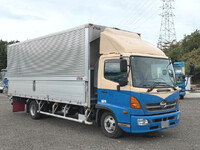 HINO Ranger Aluminum Wing TKG-FC9JKAA 2015 101,000km_3