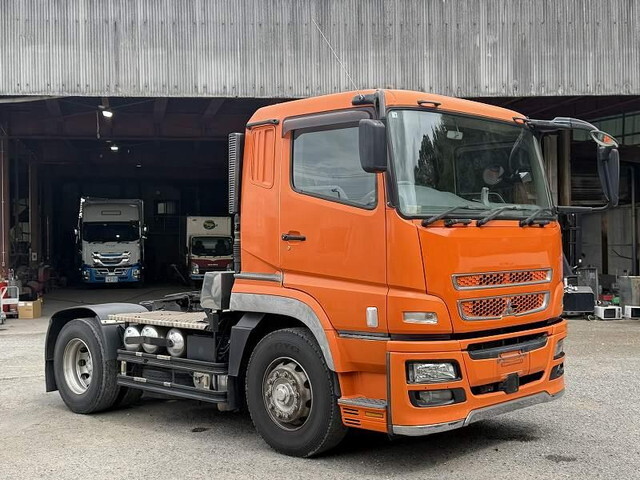 MITSUBISHI Super Great Trailer Head QPG-FP64VDR 2016 998,000km_1