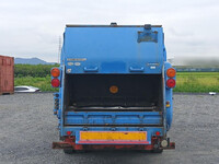 ISUZU Elf Garbage Truck BKG-NMR85N 2011 263,000km_10