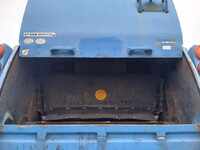 ISUZU Elf Garbage Truck BKG-NMR85N 2011 263,000km_11
