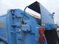 ISUZU Elf Garbage Truck BKG-NMR85N 2011 263,000km_17