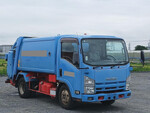 Elf Garbage Truck