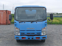 ISUZU Elf Garbage Truck BKG-NMR85N 2011 263,000km_3