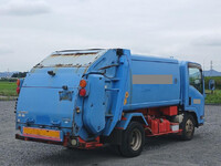 ISUZU Elf Garbage Truck BKG-NMR85N 2011 263,000km_4