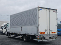 ISUZU Forward Aluminum Wing 2RG-FRR90T2 2019 275,000km_4