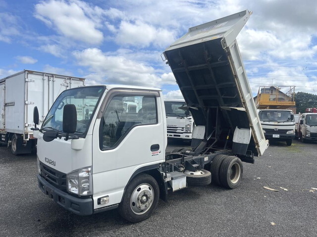 ISUZU Elf Dump TPG-NJR85AD 2019 81,612km_1