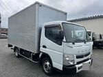 Canter Aluminum Van