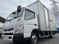MITSUBISHI FUSO Canter Aluminum Van TPG-FEB50 2019 85,000km_3