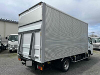 MITSUBISHI FUSO Canter Aluminum Van TPG-FEB50 2019 85,000km_4