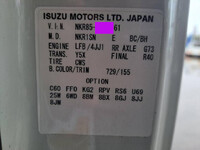 ISUZU Elf Truck (With 4 Steps Of Cranes) TRG-NKR85A 2018 126,000km_11