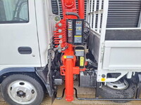 ISUZU Elf Truck (With 4 Steps Of Cranes) TRG-NKR85A 2018 126,000km_17