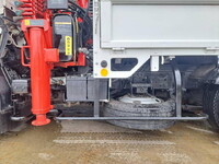 ISUZU Elf Truck (With 4 Steps Of Cranes) TRG-NKR85A 2018 126,000km_18