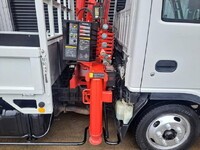 ISUZU Elf Truck (With 4 Steps Of Cranes) TRG-NKR85A 2018 126,000km_20