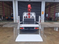 ISUZU Elf Truck (With 4 Steps Of Cranes) TRG-NKR85A 2018 126,000km_24