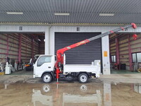 ISUZU Elf Truck (With 4 Steps Of Cranes) TRG-NKR85A 2018 126,000km_26