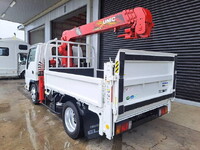ISUZU Elf Truck (With 4 Steps Of Cranes) TRG-NKR85A 2018 126,000km_2