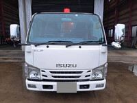 ISUZU Elf Truck (With 4 Steps Of Cranes) TRG-NKR85A 2018 126,000km_5