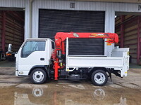 ISUZU Elf Truck (With 4 Steps Of Cranes) TRG-NKR85A 2018 126,000km_6