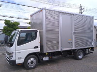 MITSUBISHI FUSO Canter Aluminum Van 2RG-FEAV0 2026 547km_1