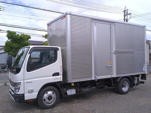 MITSUBISHI FUSO Canter Aluminum Van 2RG-FEAV0 2026 547km_1