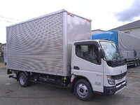 MITSUBISHI FUSO Canter Aluminum Van 2RG-FEAV0 2026 547km_3