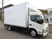 HINO Dutro Panel Van TKG-XZC655M 2015 186,000km_1