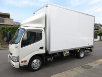 HINO Dutro Panel Van TKG-XZC655M 2015 186,000km_3