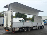 ISUZU Giga Refrigerator & Freezer Wing QPG-CYJ77B 2018 1,333,000km_4