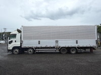 ISUZU Giga Refrigerator & Freezer Wing QPG-CYJ77B 2018 1,333,000km_6