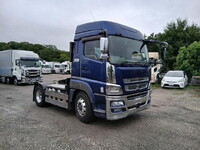 MITSUBISHI FUSO Super Great Trailer Head QPG-FP64VDR 2015 604,000km_1