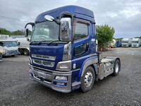 MITSUBISHI FUSO Super Great Trailer Head QPG-FP64VDR 2015 604,000km_3