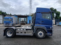 MITSUBISHI FUSO Super Great Trailer Head QPG-FP64VDR 2015 604,000km_8
