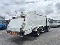 ISUZU Forward Garbage Truck TKG-FRR90S2 2014 334,778km_2