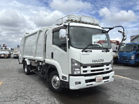 ISUZU Forward Garbage Truck TKG-FRR90S2 2014 334,778km_3