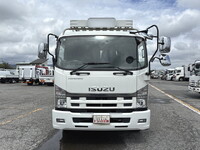 ISUZU Forward Garbage Truck TKG-FRR90S2 2014 334,778km_6