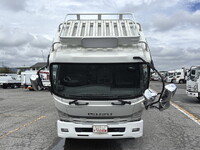 ISUZU Forward Garbage Truck TKG-FRR90S2 2014 334,778km_7